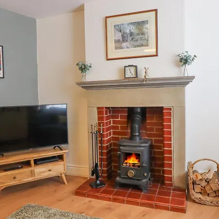 Vakantiehuis Birch *