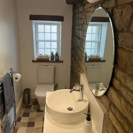 בית נופש Birch *