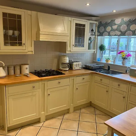 Birch Hébergement de vacances *